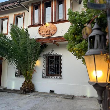 산티아고 Mh Casamadero B&B 외부 사진