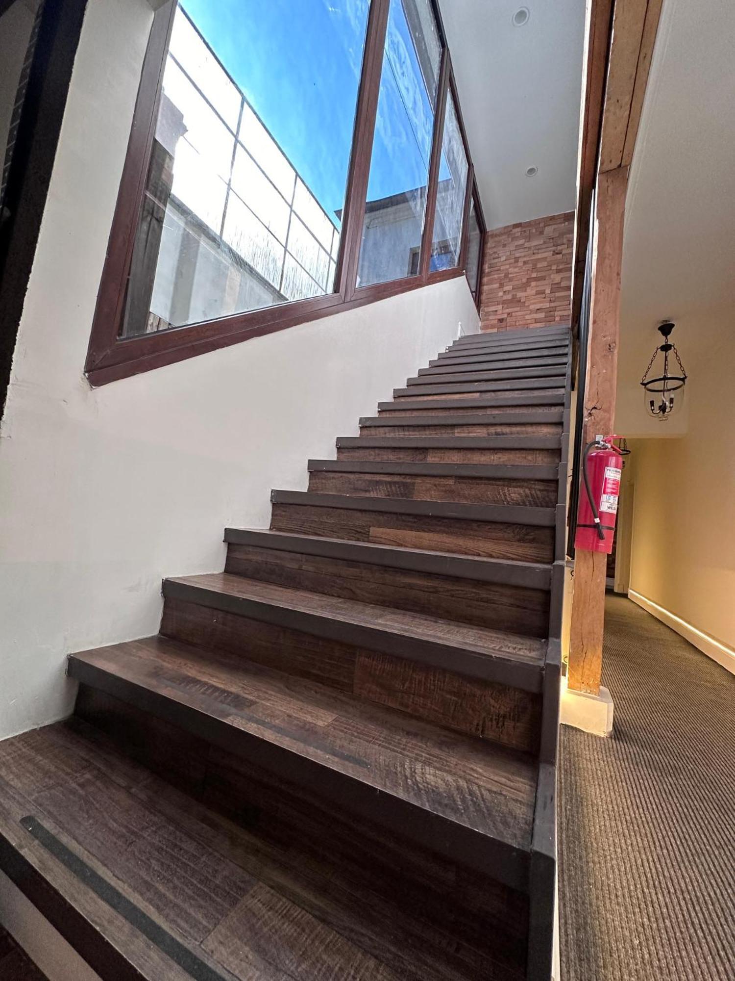 산티아고 Mh Casamadero B&B 외부 사진