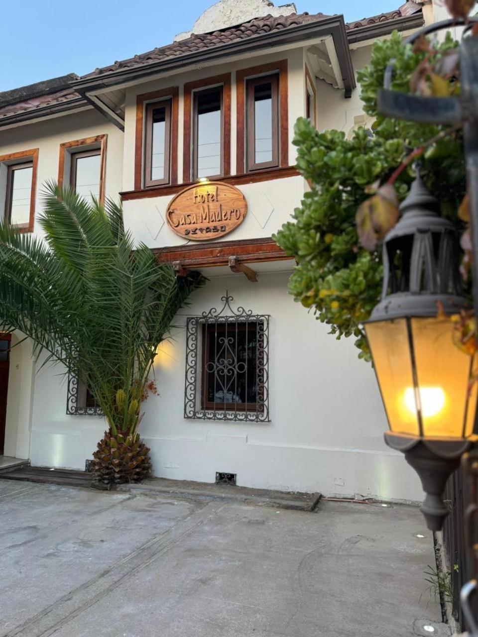 산티아고 Mh Casamadero B&B 외부 사진