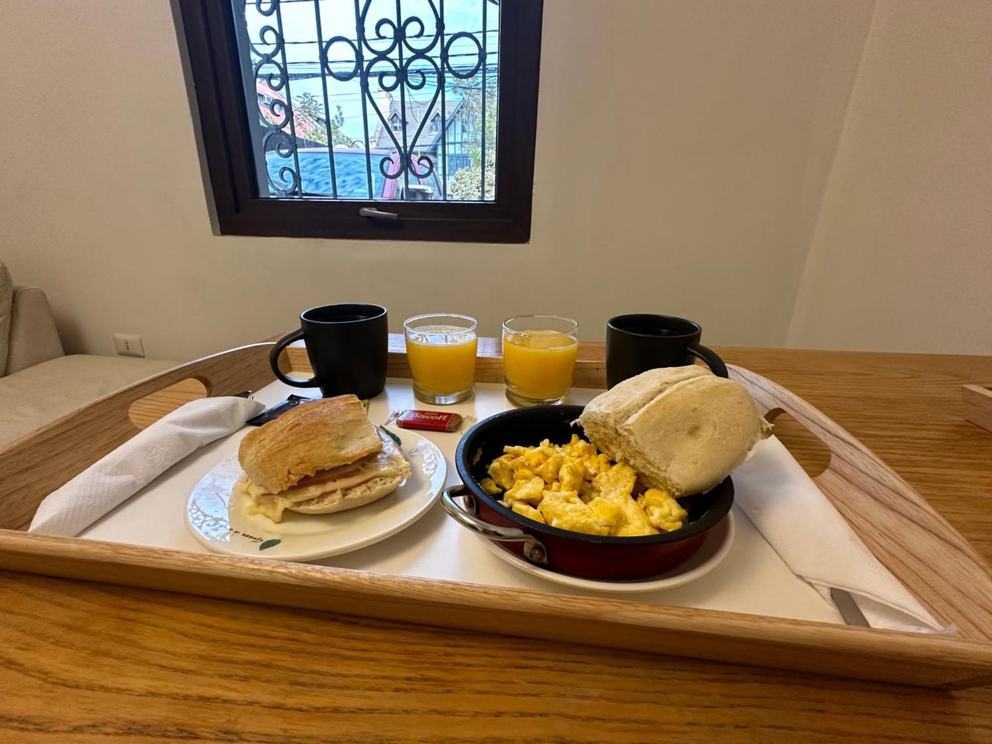산티아고 Mh Casamadero B&B 외부 사진