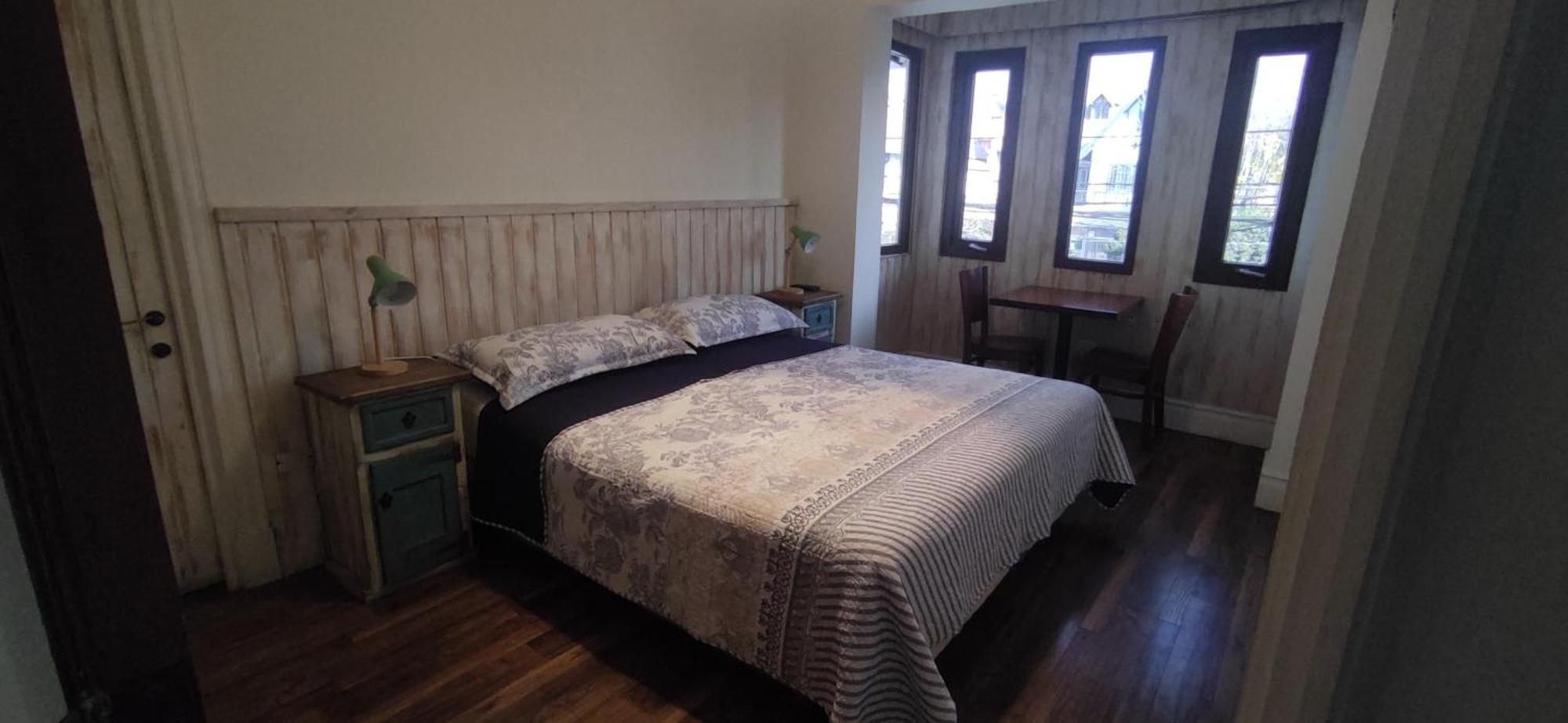 산티아고 Mh Casamadero B&B 외부 사진