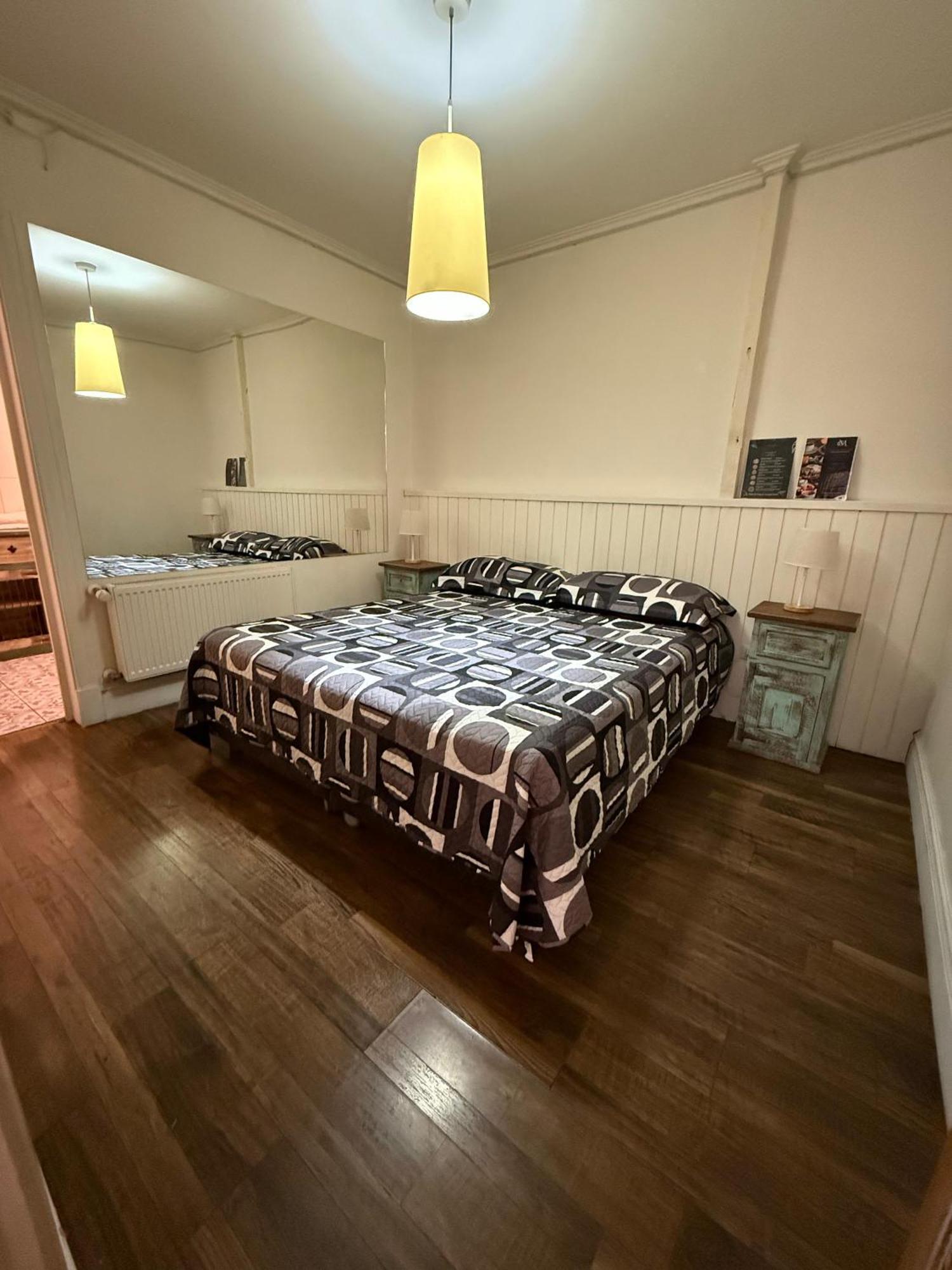 산티아고 Mh Casamadero B&B 외부 사진