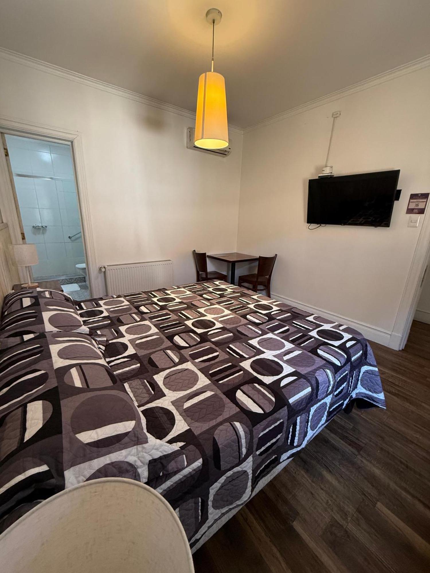 산티아고 Mh Casamadero B&B 외부 사진