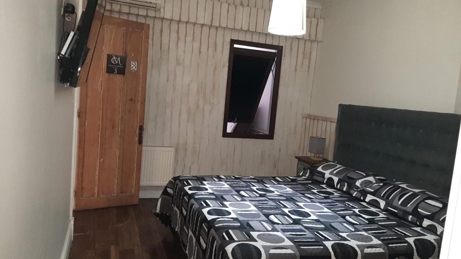 산티아고 Mh Casamadero B&B 외부 사진